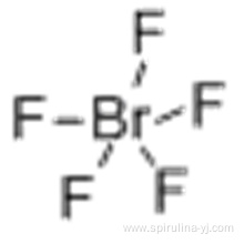 Bromine pentafluoride CAS 7789-30-2